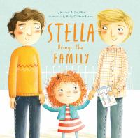 Stella brings the family /