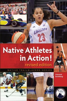 Native athletes in action! /