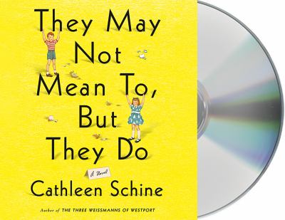 They may not mean to, but they do [compact disc, unabridged] /