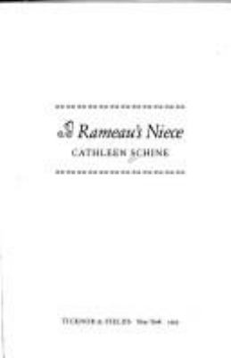 Rameau's niece : a novel /