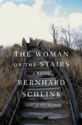 The woman on the stairs /