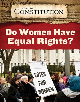 Do women have equal rights? /