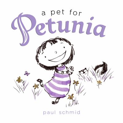 A pet for Petunia /