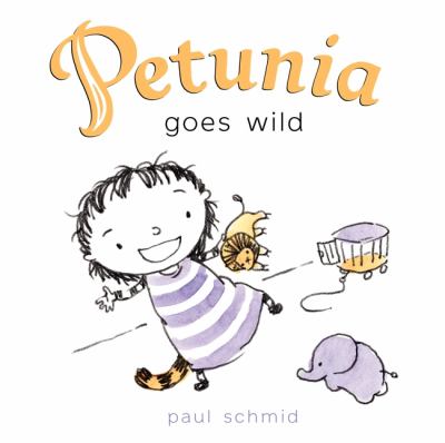 Petunia goes wild /