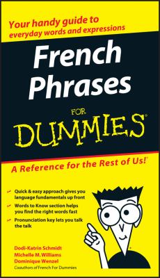 French phrases for dummies /
