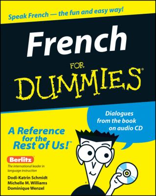 French for dummies /