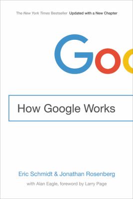 Google : how Google works (2017) /