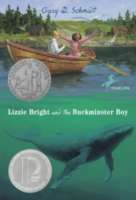 Lizzie Bright and the Buckminster boy /