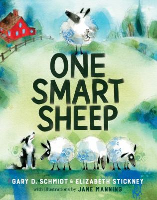 One smart sheep /