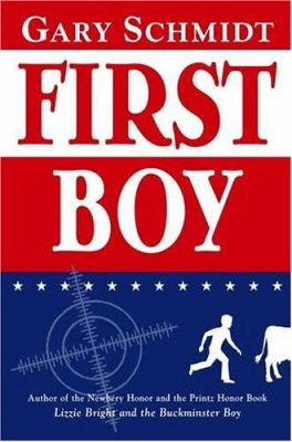 First boy /