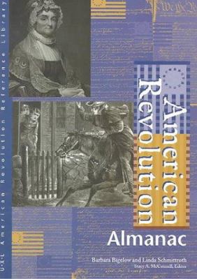 American Revolution: almanac