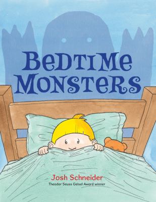 Bedtime monsters /