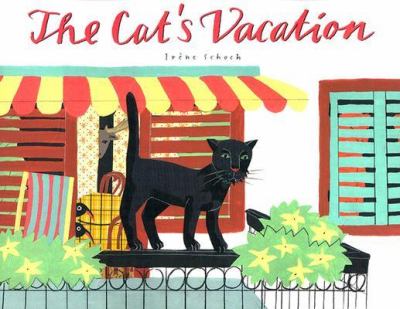 The cat's vacation /
