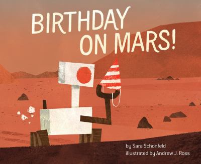 Birthday on Mars! /