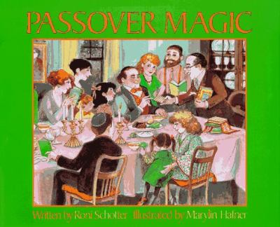 Passover magic /