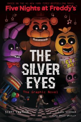 The silver eyes : the graphic novel /