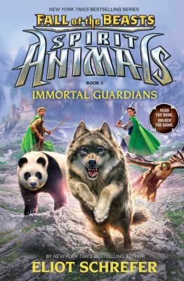 Immortal guardians / Fall of the beasts. 1.