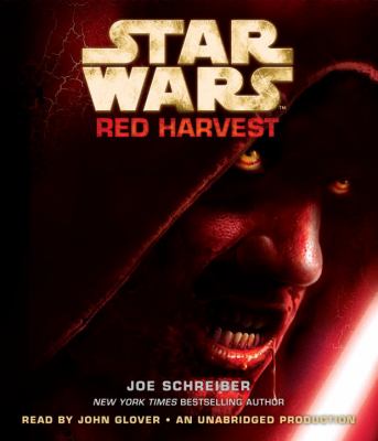 Star wars [compact disc, unabridged] : red harvest /