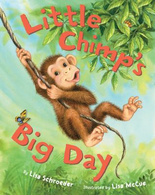 Little Chimp's big day /
