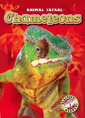 Chameleons [book with audioplayer] /