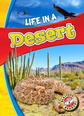 Life in a desert /