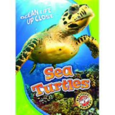 Sea turtles [book with audioplayer] /