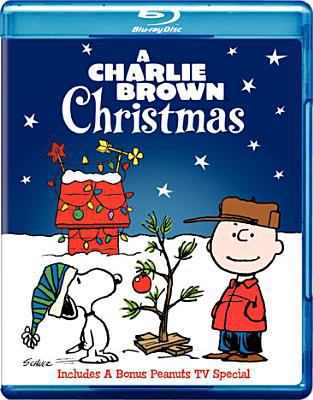 A Charlie Brown Christmas [videorecording (Blu-Ray)] /