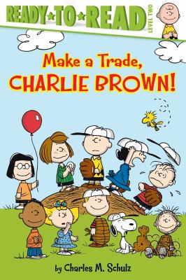 Make a trade, Charlie Brown! /