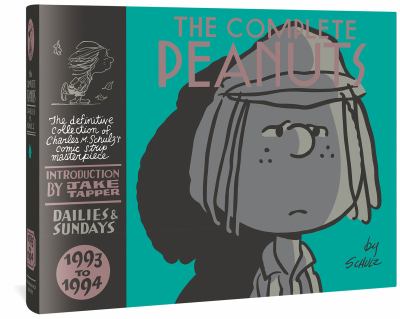 The complete Peanuts, 1993-1994 /