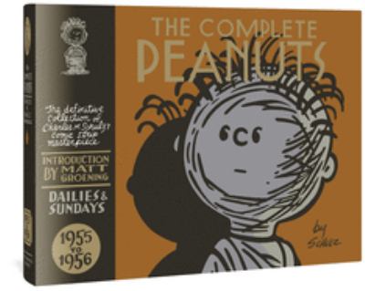The complete Peanuts. 1955 to 1956 /