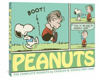 The complete Peanuts. 1967-1968 /