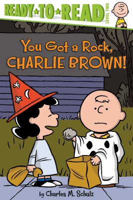 You got a rock, Charlie Brown! /