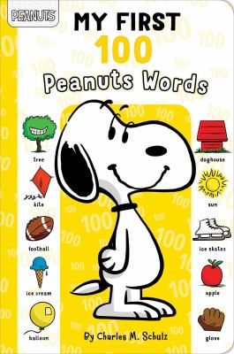 brd My First 100 Peanuts Words.