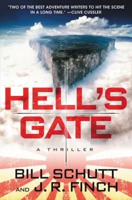 Hell's gate : a thriller /