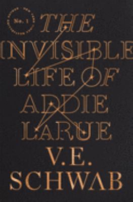 The invisible life of Addie LaRue [large type] /