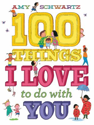 100 things I love to do with you /
