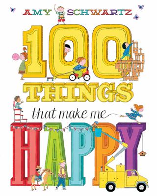 100 things that make me happy /