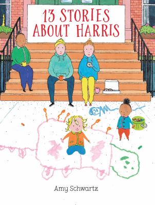 13 stories about Harris /
