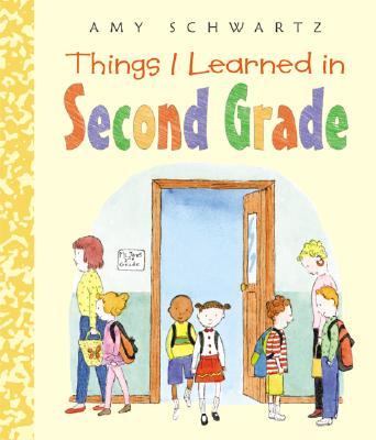 Things I learned in second grade /