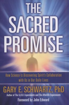 The sacred promise : how science is discovering spirit's collaboration with us in our daily lives /
