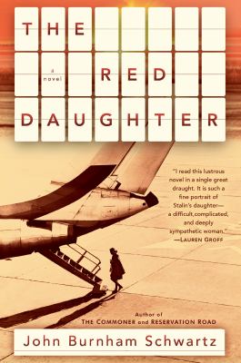 The red daughter : a novel /