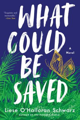 What could be saved : a novel /