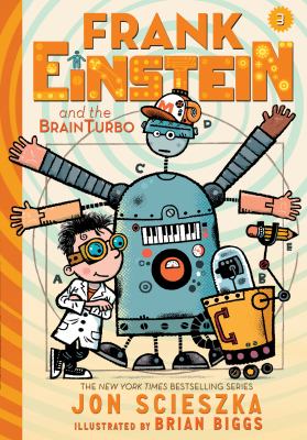 Frank Einstein and the BrainTurbo /