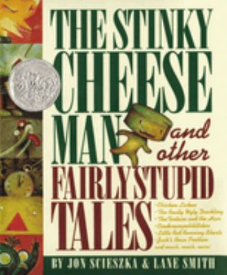 The Stinky Cheese Man and other fairly stupid tales [book with audioplayer] /