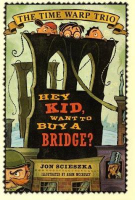 Hey kid, want to buy a bridge? /