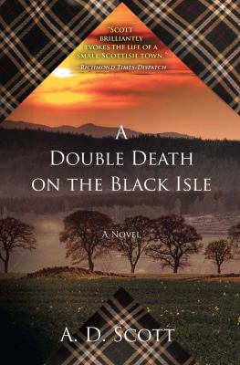 A double death on the Black Isle : a novel /