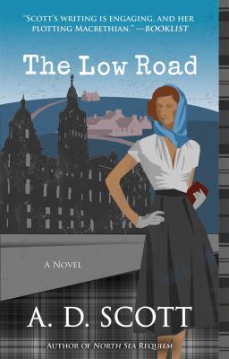 The low road : a novel /