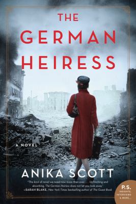 The German heiress : a novel /