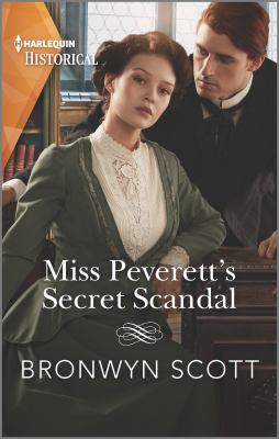 Miss Peverett's secret scandal /