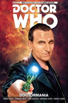 Doctor Who : the ninth doctor. Vol 2, Doctormania /